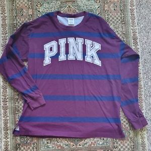 🍂PINK long sleeve